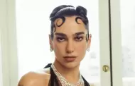 Dua Lipa sorprende al interpretar "H�roe" de Enrique Iglesias