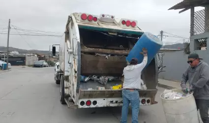 Servicio de recolecci�n