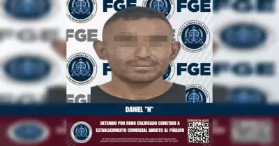 Detenidos