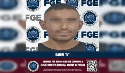 Detenidos