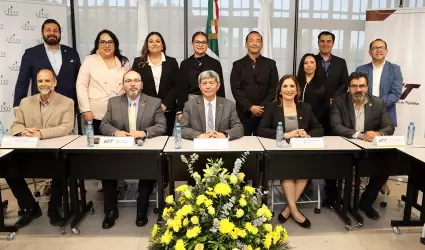Convenio para promover investigaci�n y equivalencias