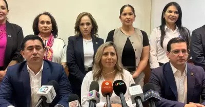 Canciller�a mexicana para que informe sobre el retiro de visa
