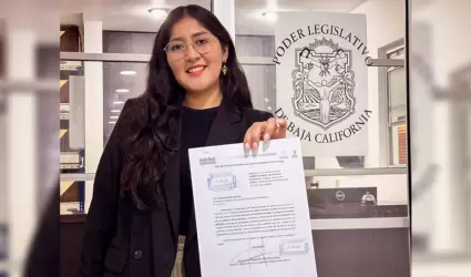 Diputada Michel S�nchez Allende