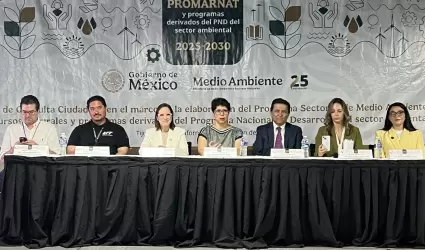 Participaci�n empresarial en agenda ambiental 2025-2030