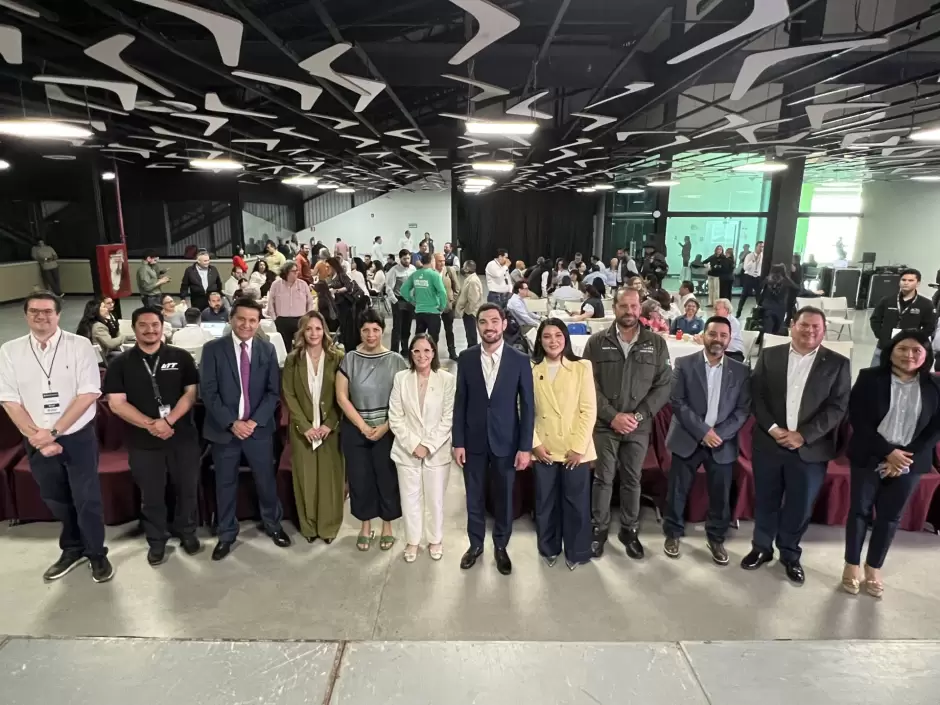 Impulsan participaci�n empresarial en agenda ambiental 2025-2030