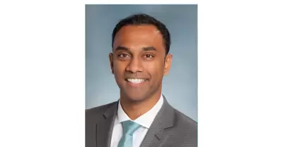 Dr. Sayone Thihalolipavan, nuevo jefe de Salud P�blica