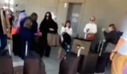 Familiares de Joaqu�n "El Chapo" Guzm�n cruzan a EU por frontera con Tijuana