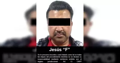 Detenido