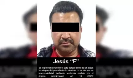 Detenido
