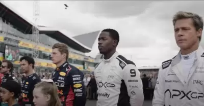 Tr�iler de pel�cula de la F1