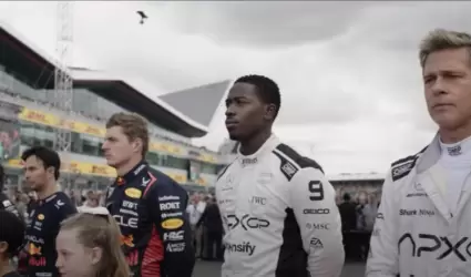 Tr�iler de pel�cula de la F1