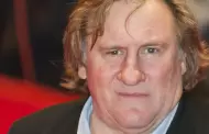 G�rard Depardieu es condenado a 18 meses de prisi�n por agresi�n sexual