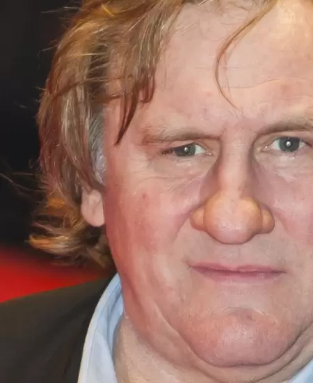 G�rard Depardieu| Copr. Thore Siebrands