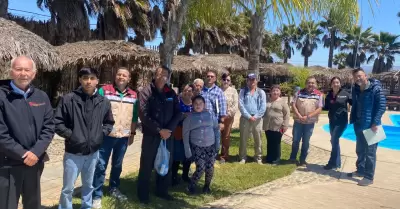 Balnearios en San Quint�n