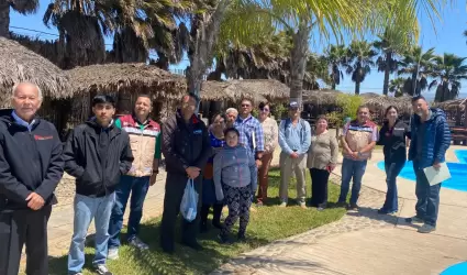 Balnearios en San Quint�n