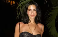 B�rbara de Regil revela que se inyecta esperma de salm�n