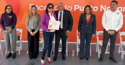 Punto naranja