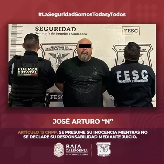 Detenidos