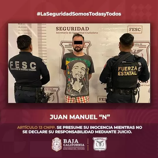 Detenidos