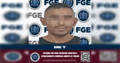 Detenido