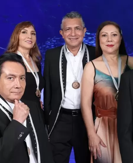 Los �ngeles Azules