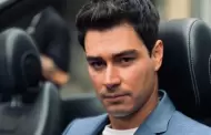 Manuel Masalva, actor de "Narcos M�xico", despierta del coma