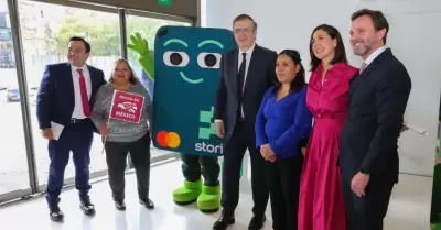 Otorgan a financieras la certificaci�n "Hecho en M�xico"