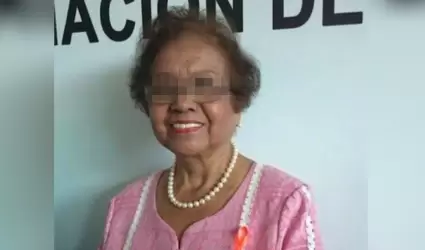 Lambertina Galeana Mar�n, expresidenta del Tribunal Superior de Justicia (TSJ) d