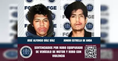 Detenidos