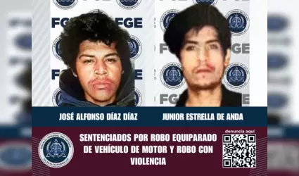 Detenidos