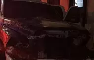 Identifican a menores vinculados a recientes quemas de veh�culos en Hermosillo