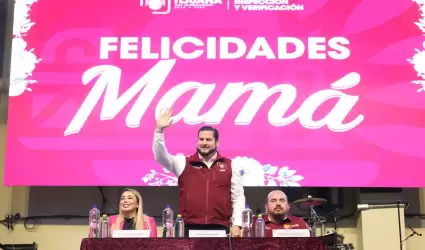 Celebran a madres de familia l�deres de comunidades