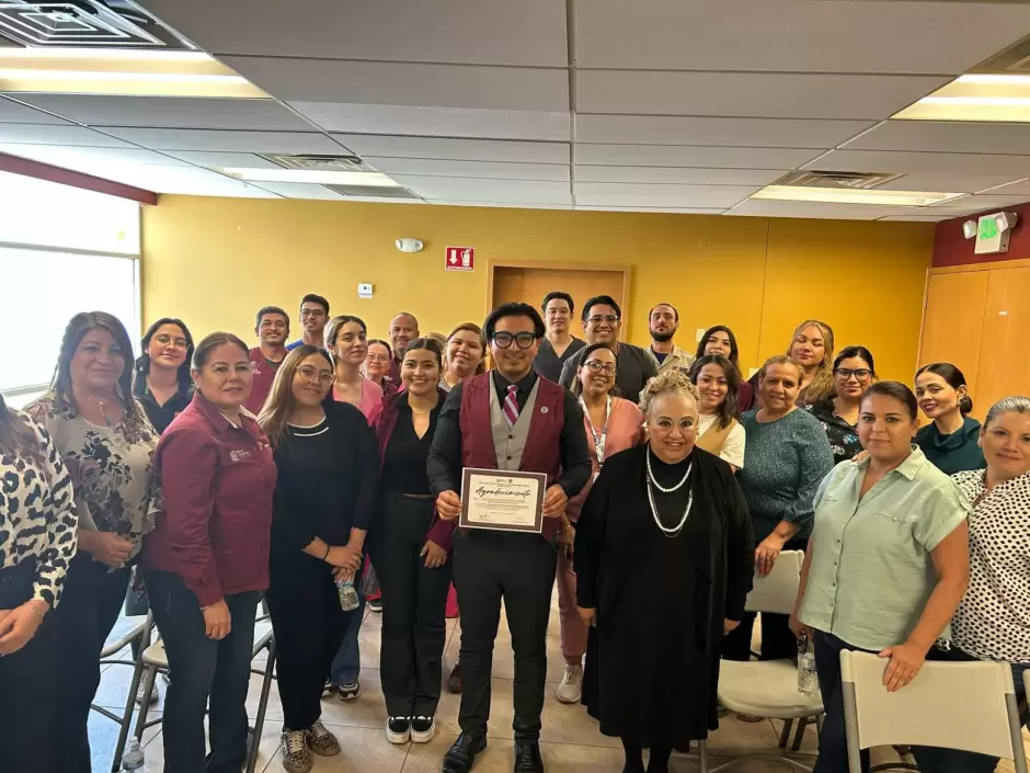 Curso de Sensibilizaci�n y No Discriminaci�n
