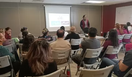 Curso de Sensibilizaci�n y No Discriminaci�n
