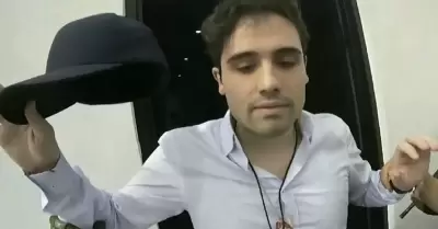 Ovidio Guzm�n