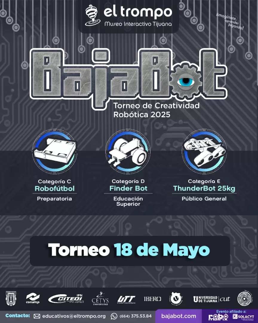 BajaBot