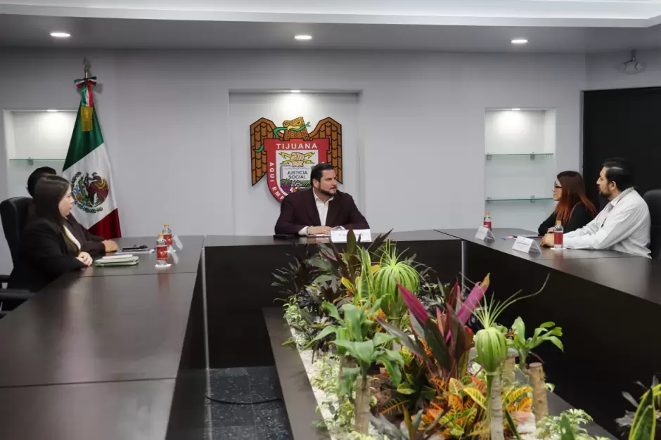 Convenio de colaboraci�n para garantizar espacios accesibles para ejercer el voto