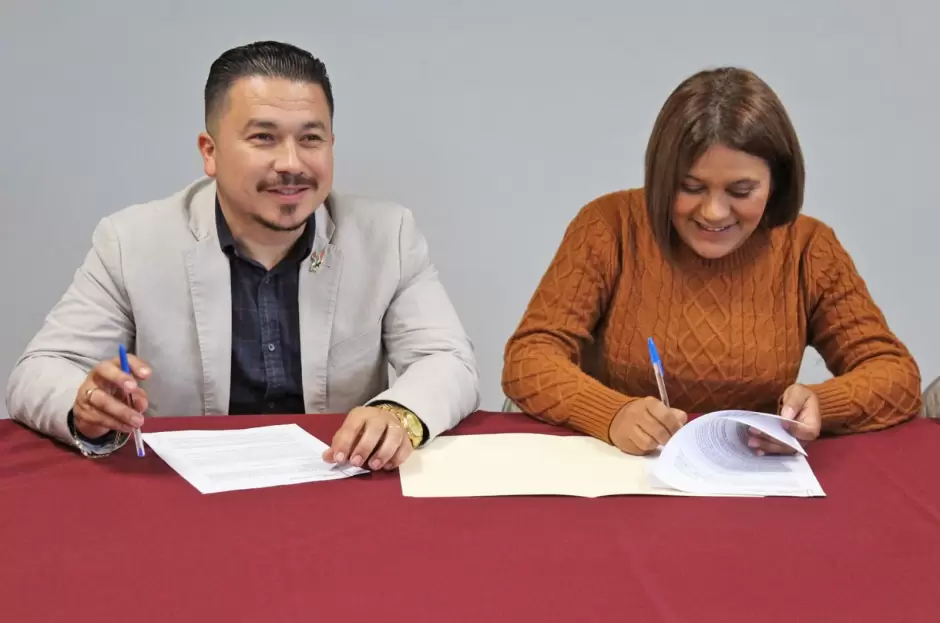 Convenio Secretar�a de Educaci�n e Inmujer para prevenir violencia de g�nero