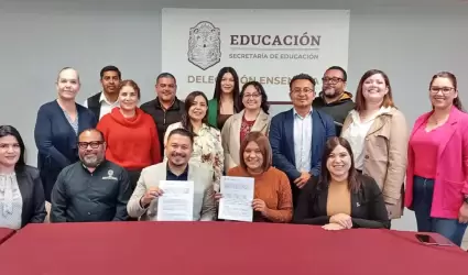 Convenio Secretar�a de Educaci�n e Inmujer para prevenir violencia de g�nero