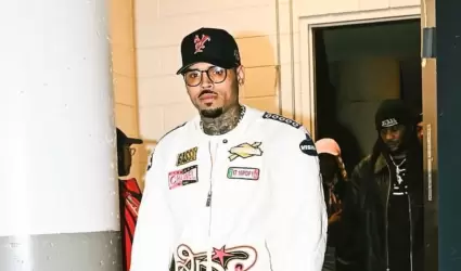 Chris Brown