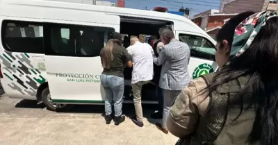 Clausuran asilo donde maltrataban a adultos mayores en San Luis Potos�