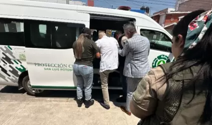 Clausuran asilo donde maltrataban a adultos mayores en San Luis Potos�