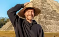MrBeast es demandado por el INAH por grabar en Chich�n Itz� y Calakmul