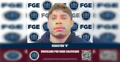 Detenido
