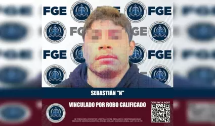 Detenido