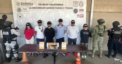 Detiene Grupo de Coordinaci�n en San Felipe