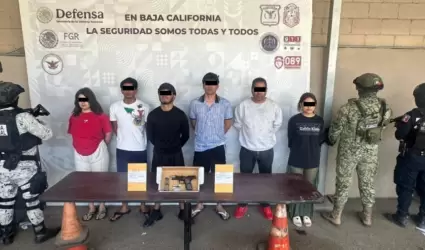 Detiene Grupo de Coordinaci�n en San Felipe