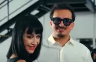 Susana Zabaleta estrena "Pecado Mortal", dedicada a su novio Ricardo P�rez