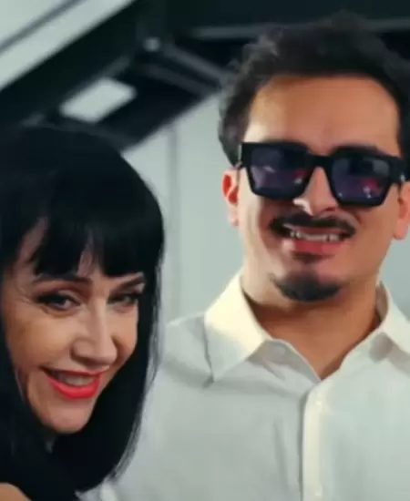 Susana Zabaleta y Ricardo P�rez