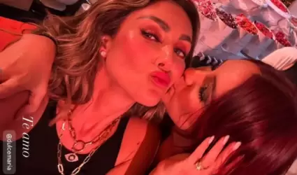 Anah� y Dulce Mar�a